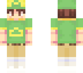 dustin (camp know where)