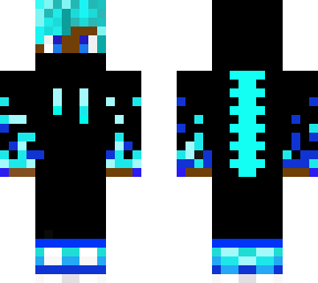 edited version | Minecraft Skin