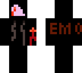 emo boy