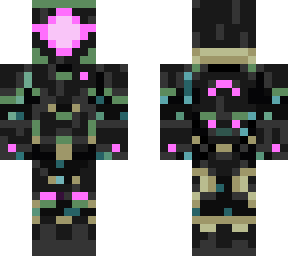 end soldier