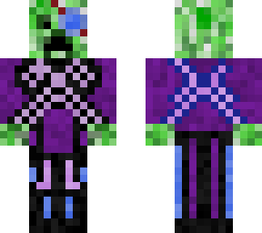 ender creeper 2000 years later