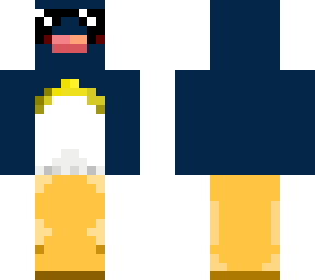 evil mlg pingu