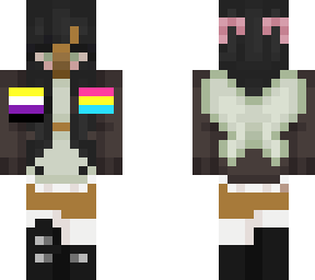 fairycore me (+pride flags)