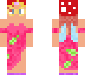 fan-made skin for rozenessa