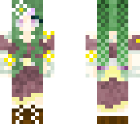 fia of flowers