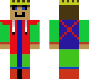 finnessessessesse skin