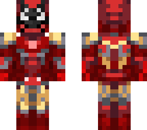 forever carnage iron man