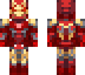 forever carnage iron man