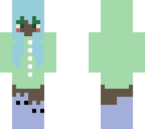 frog girl