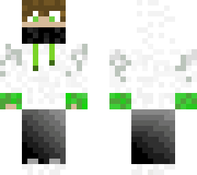green and white basic msle humsn
