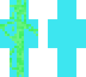 green light blue