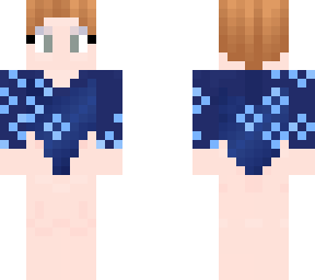 gymnast girl in navy blue leotard with baby blue flowers olympic level gymnast