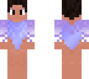 gymnastics gymnast girl in lavender purple leotard ombre gradient sleeves
