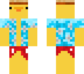 hawai duck