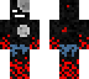 hunted wither