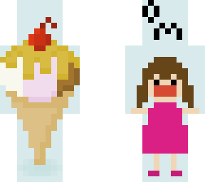 ice cream - rce