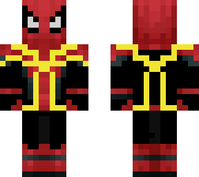 integrated spiderman