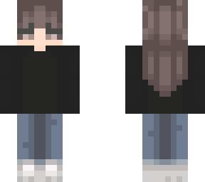 Ivett Minecraft Skin