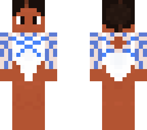 jordan chiles girl gymnast whtie leotard with blue stripes design on sleeves