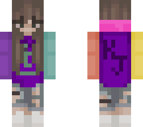 karl jacob’s hoodie girl