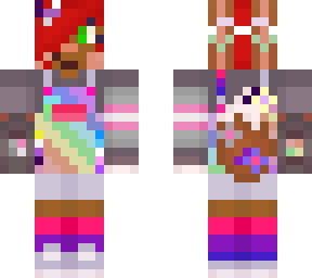 kat pride skin! :d