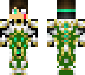 lime warrior