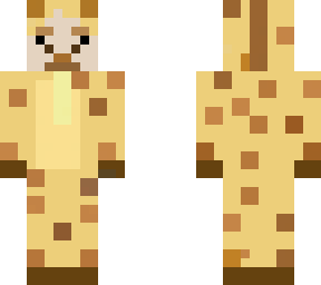 llama giraffe