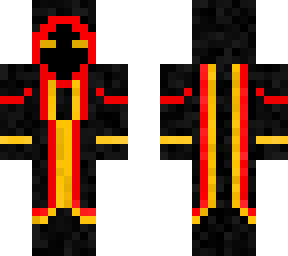 mago del fuego dorado