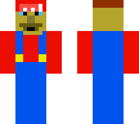 mario [iknowitsbad]