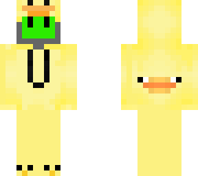 me but ducky
