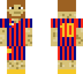 messi bara