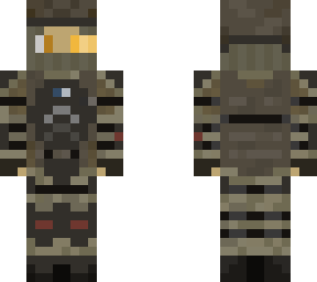 military plate armor uniform