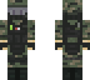 military tiger-stripe uniform