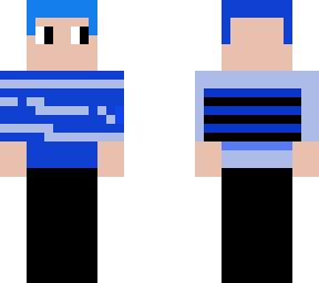 mine craft boy 2.0