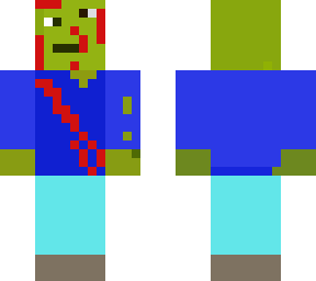 minecraft zombie