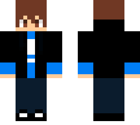minha skin!