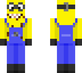 minion, are you eating chocolate again?