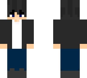 musti in a black coat v3
