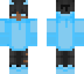 my first custom skin
