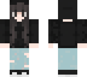my first skin ever