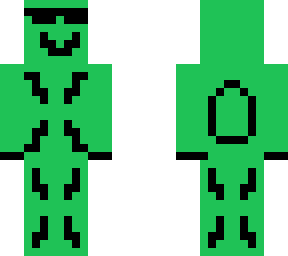 my main but green