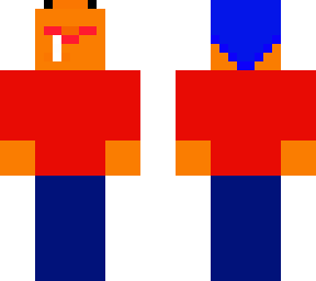 my noob skin