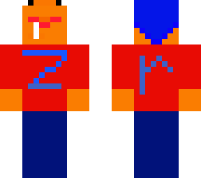 my noob skin
