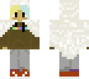 my oc ;]