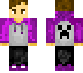 my skin v.4.0 (purple)