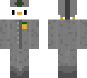 new vistaillian (stoneworks) uniform