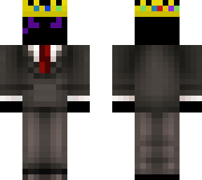 nightmare in a suit
