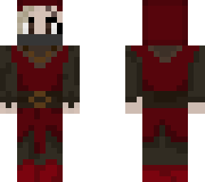 nightsister mask