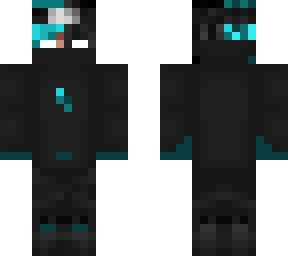 ninja azul
