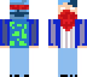 ninja herobrine